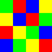 Sudoku 04x04 | V=020-080